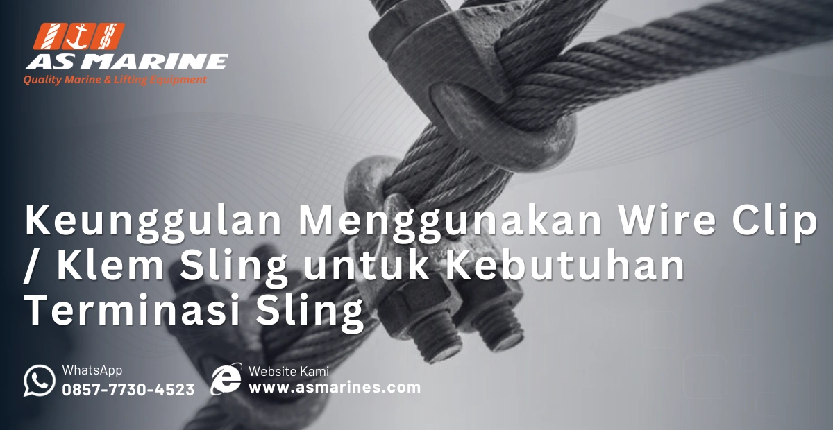 keunggulan wire clip